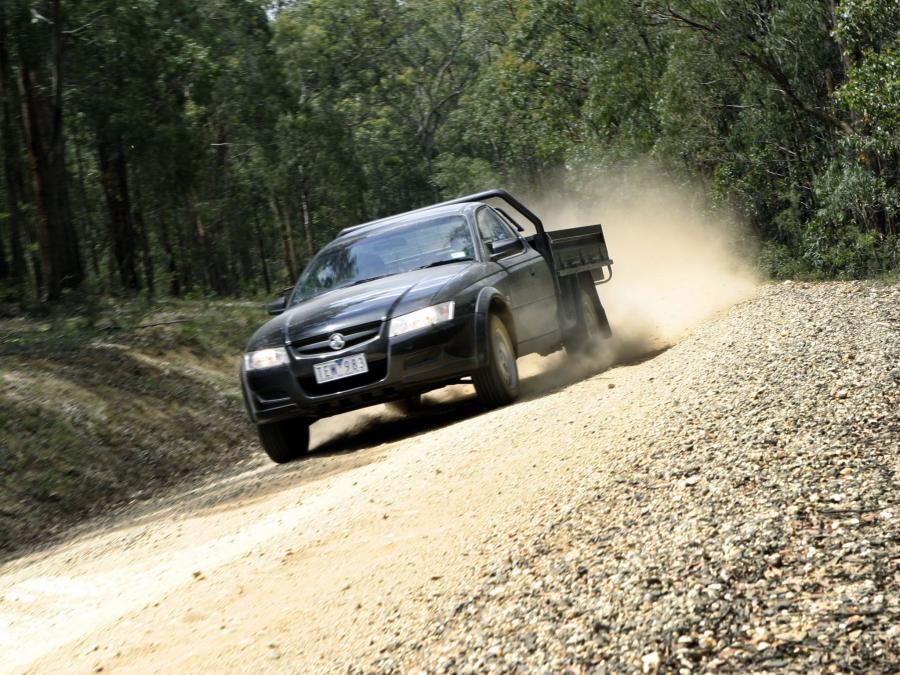  Holden One Tonner Cross 6 2005 года  (фото 4 из 13)